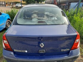 renault thalia 1.2 16v - 5