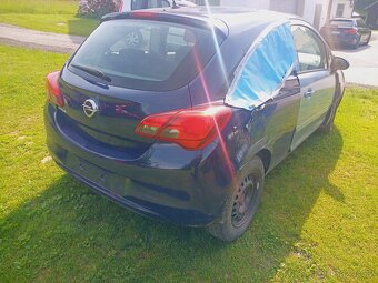 Opel Corsa E 1.2 2017 - 5