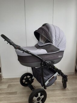 Kočárek trojkombinace - 5