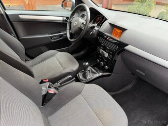 Opel Astra H 1,7CDTi - 5