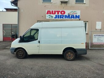 Ford Transit 2,2 TDCi 74kw - 5