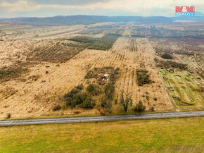 Prodej pozemku, 6 010 m2, Dobříň - 5