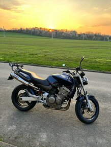 Honda hornet 900 81kw - 5