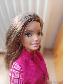 panennka Barbie Mattel 2015 - 5