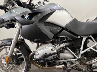BMW R1200 GS - 5