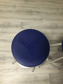 Barové židle včetně podsedáku - 5