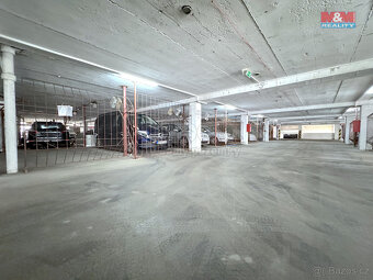 Prodej garážového stání, 18 m², Praha, ul. Lovosická - 5