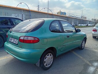 Daewoo ( Chevrolet) Lanos 1.5 STK platí - 5