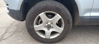 VW Touareg 2.5 TDI R5 7L - 5