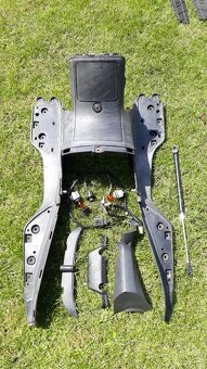 Suzuki Burgman 250 400 - 5