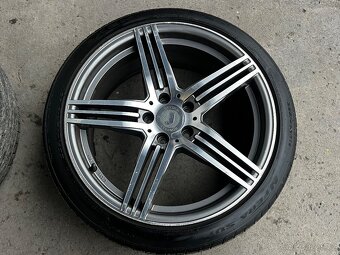 5x112 r19, 225/40/19, RONDELL 217, Letní sada 4x6mm - 5