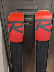 Lyže Rossignol HERO ELITE LT Ti / 177cm / 18m radius - 5