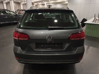 VW Golf 7 Variant 2.0TDI 110kW DSG ACC Navi ERGO Qi - 5