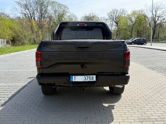 FORD F150 F-150 LARIAT 2019 FULL VYBAVA RAPTOR LOOK - 5