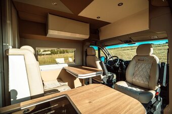 Citroën Jumper Maxi 4x4 – luxusní obytná vestavba WoodVANs - 5