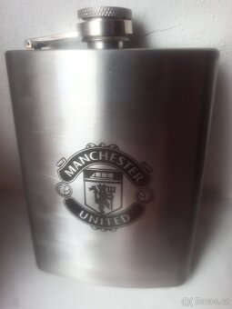 Prodám placatku Manchester United - 5