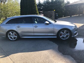 Audi a6 avant Quattro 3.0tdi/S-line - 5