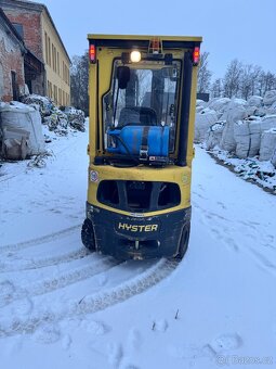 HYSTER H2.0FTS - 5