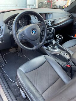 Prodam BMW X1 x drive - 5
