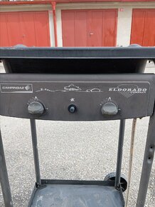Prodám plynový gril - 5