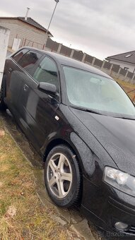 Audi A3 8P 2.0 TDI - 5