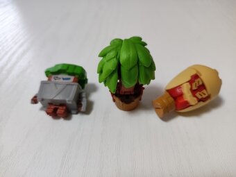 BOTBOTS TRANSFORMERS HRAČKY - 5