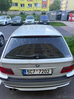 Díly bmw e46 touring - 5