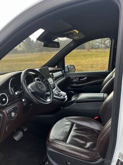 Mercedes V250d 4matic L 140KW - 5
