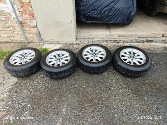Alu kola BMW E36, E46 - 5