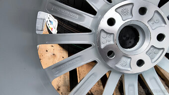 18 originál Škoda Octavia RS nové CONTINENTAL 225/40 ZR18 - 5