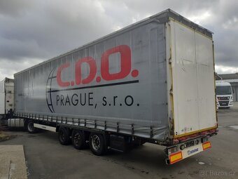Krone SD Megaliner lowdeck - 5