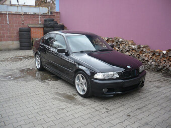 bmw e46 330i , M packet - 5