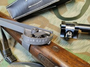 Německý Granátomet na pušku K98k - 5