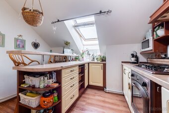 Prodej podkrovního bytu 3+1 v OV 82 m², Proboštov u Teplic - 5
