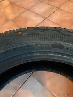 Prodej letní 4ks pneu Continental Van Contact 215/60 r17 C - 5