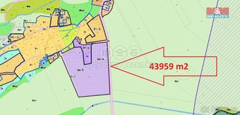 Prodej pozemku k bydlení, 43959 m², Králíky - 5
