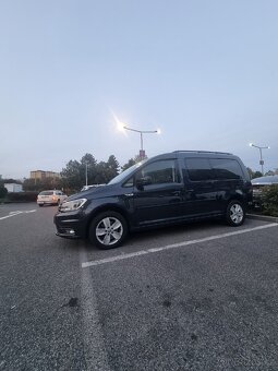VW CADDY MAXI 2.0 - 5