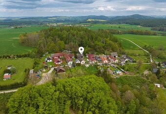 Prodej domu Lipiny v obci Lipiny, pozemek 654m2, + část lesa - 5