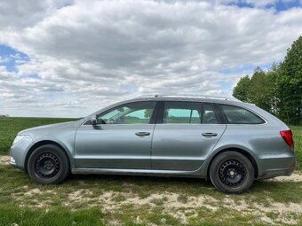 ŠKODA SUPERB COMBI 2.0 TDi 103 kw - 5