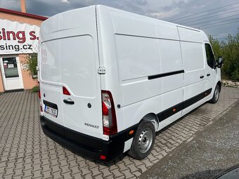 RENAULT MASTER 2022 68tkm L3H2 2.3DCi 110kW,KLIMA,ČR,DPH,A1 - 5