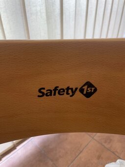 Dětská jídlení židle Safety 1st - 5