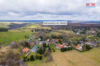Prodej restaurace, stravování, 220 m², Tisá - 5