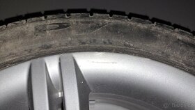 Kolo Seat 225/45 R17, 5x112, letní Pirelli P7 5mm - 5