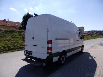 Mercedes benz Sprinter 316 CDI,L2H2,klima,tažné 3500kg,TOP - 5