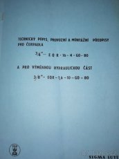 Čerpadlo vody - 5