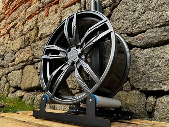 ALU KOLA PROLINE PXD R19 5X120 NOVÉ - 5