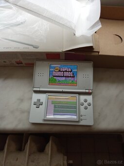 Nintendo ds lite - 5
