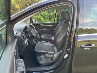 VOLKSWAGEN SHARAN 2.0TDI 4MOTION NAVI LED PANO 7 MIST - 5