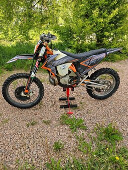 Ktm exc 300 - 5