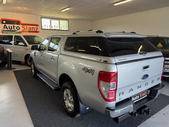 Ford Ranger 3.2TDCi Limited,Hardtop,po servisu - 5